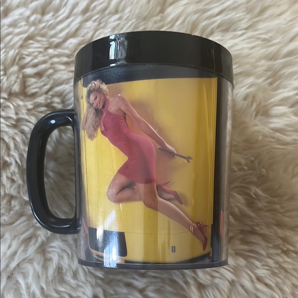 1989 Snap-On Toolmate Plastic Mug